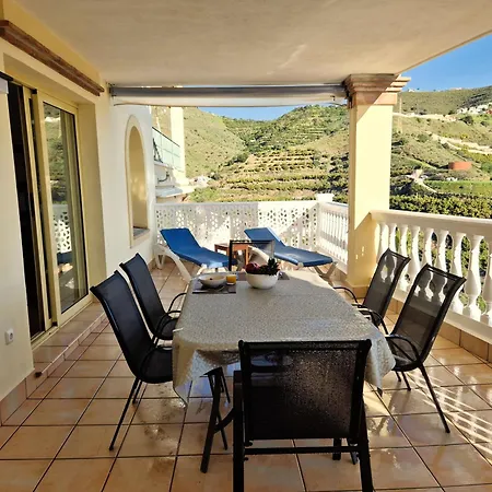 Tamango Fabulous Views Apartmán Torrox