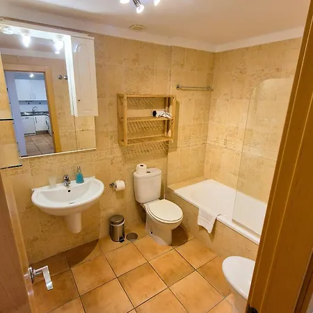 Apartmán Tamango Fabulous Views Torrox
