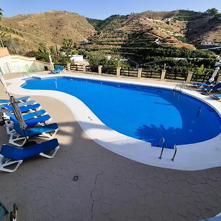 Apartmán Tamango Fabulous Views Torrox